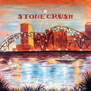 Blandade Artister - Stone Crush - Memphis Modern Soul 1 in the group VINYL / Rock at Bengans Skivbutik AB (3768668)