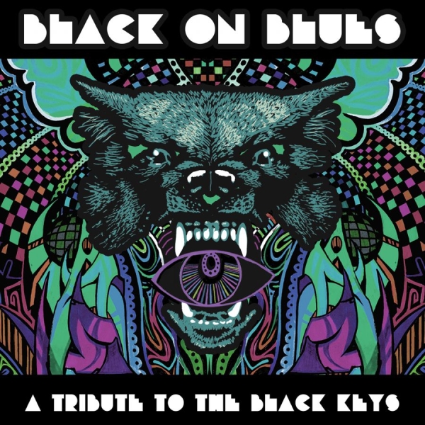 Various Artists - Black On Blues - A Tribute To The B in the group VINYL / Bestsellers at Bengans Skivbutik AB (3768688)