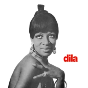 Dila - Dila in the group VINYL / Elektroniskt,World Music at Bengans Skivbutik AB (3768710)