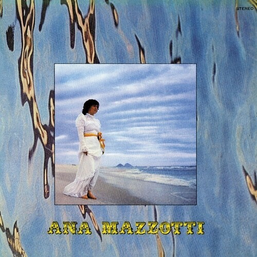 Mazzotti Ana - Ninguem Vai Me Segurar in the group VINYL / Worldmusic/ Folkmusik at Bengans Skivbutik AB (3768711)