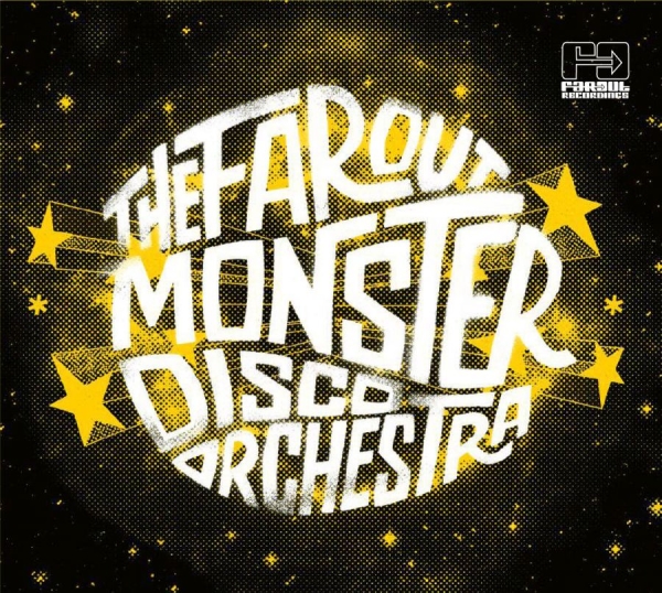 Far Out Monster Disco Orchestr - Far Out Monster Disco Orchestr in the group VINYL / Bestsellers at Bengans Skivbutik AB (3768716)