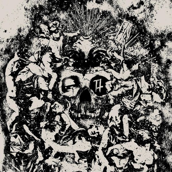 Trap Them - Seizures In Barren Praise in the group CD / Hårdrock/ Heavy metal at Bengans Skivbutik AB (3768757)