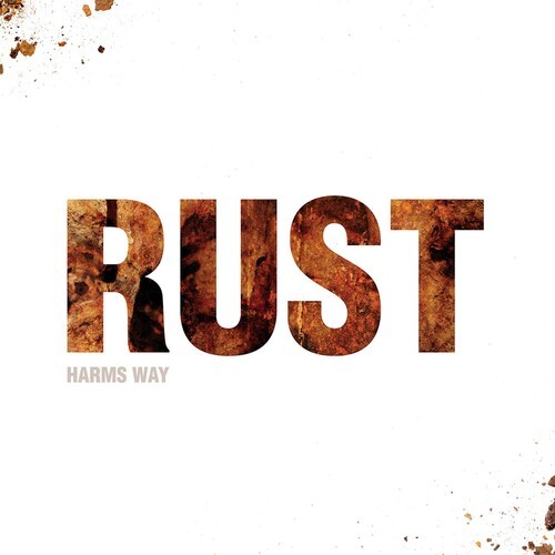 Harms Way - Rust in the group CD / Hårdrock/ Heavy metal at Bengans Skivbutik AB (3768765)