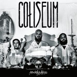 Coliseum - Anxiety's Kiss in the group CD / Rock at Bengans Skivbutik AB (3768766)