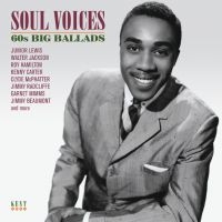 Various Artists - Soul Voices:60S Big Ballads in the group CD / Pop-Rock,RnB-Soul at Bengans Skivbutik AB (3768770)