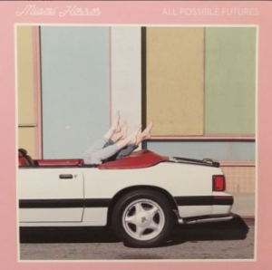 Miami Horror - All Possible Futures in the group CD / Dans/Techno at Bengans Skivbutik AB (3768830)