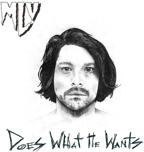 Vasquez Matthew Logan - Does What He Wants in the group CD / Pop at Bengans Skivbutik AB (3768843)