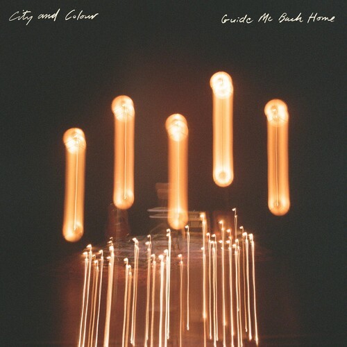 City And Colour - Guide Me Back Home in the group CD / Pop at Bengans Skivbutik AB (3768853)