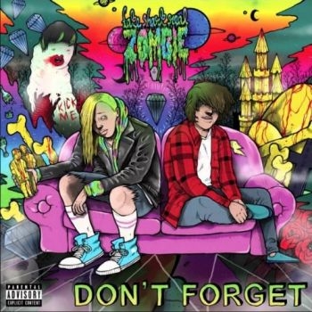 Fake Shark - Don't Forget in the group CD / Bestsellers at Bengans Skivbutik AB (3768866)