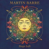 Barre Martin - Stage Left in the group CD / Pop-Rock at Bengans Skivbutik AB (3768885)