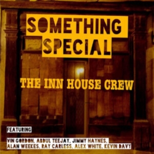 Inn House Crew - Something Special in the group CD / Reggae at Bengans Skivbutik AB (3768902)