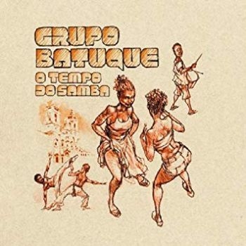 Batuque Grupo - O Tempo Do Samba in the group CD / Bestsellers at Bengans Skivbutik AB (3768908)