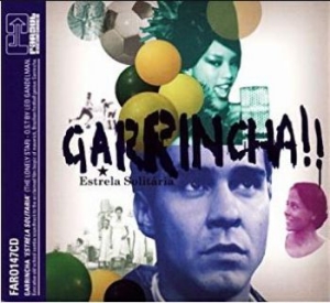 Original Soundtrack - Garrincha in the group CD / Worldmusic/ Folkmusik at Bengans Skivbutik AB (3768916)
