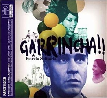 Original Soundtrack - Garrincha in the group CD / Bestsellers at Bengans Skivbutik AB (3768916)