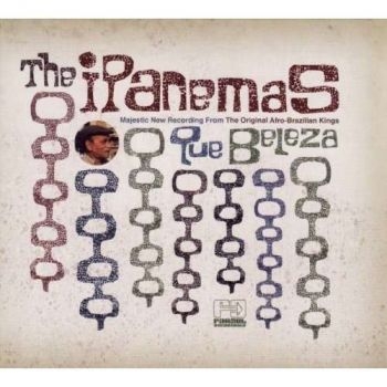 Ipanemas The - Que Beleza in the group CD / Bestsellers at Bengans Skivbutik AB (3768917)