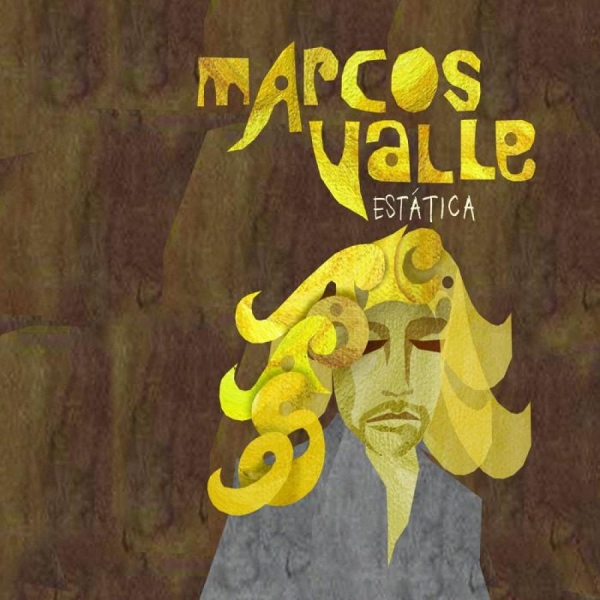 Valle Marcos - Estatica in the group CD / Bestsellers at Bengans Skivbutik AB (3768918)