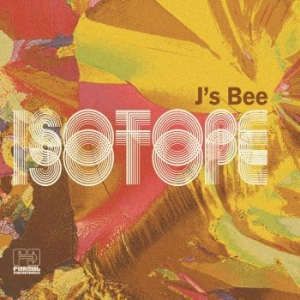 J's Bee - Isotope in the group CD / Elektroniskt at Bengans Skivbutik AB (3768927)