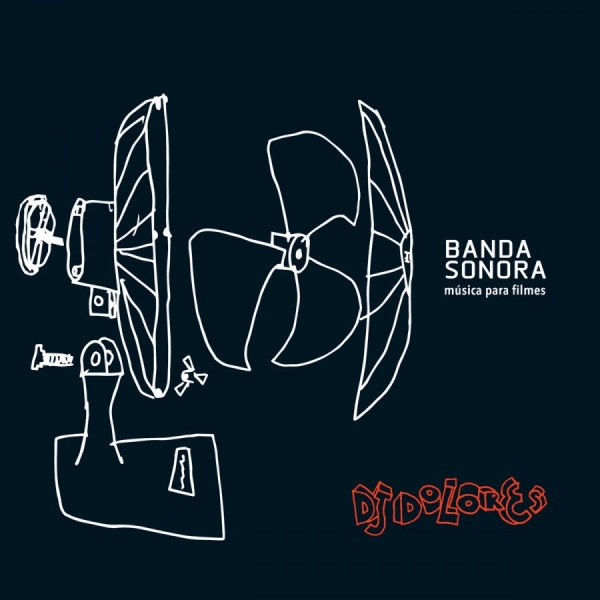 Dj Dolores - Banda Sonora Música Para Filme in the group CD / Bestsellers at Bengans Skivbutik AB (3768931)