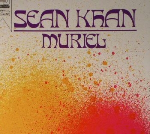 Khan Sean - Muriel in the group CD / Elektroniskt at Bengans Skivbutik AB (3768934)