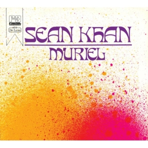 Khan Sean - Muriel in the group CD / Elektroniskt,World Music at Bengans Skivbutik AB (3768934)