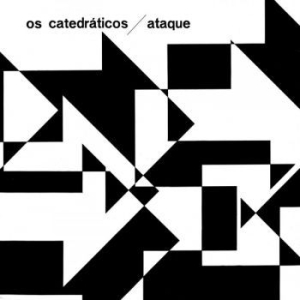 Deodato Eumir / Os Catedr?Tico - Ataque in the group CD / Elektroniskt,World Music at Bengans Skivbutik AB (3768949)