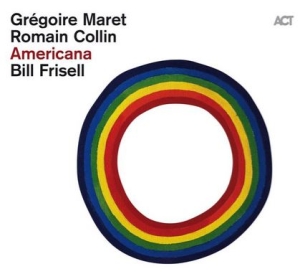 Maret Grégoire - Americana in the group CD / Jazz at Bengans Skivbutik AB (3768969)