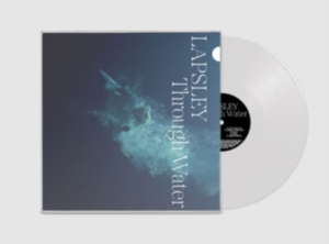 Låpsley - Through Water (Clear Vinyl) in the group OUR PICKS / Classic labels / XL Recordings at Bengans Skivbutik AB (3768983)