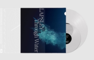Låpsley - Through Water (Clear Vinyl + 7'') in the group VINYL / Pop-Rock at Bengans Skivbutik AB (3768995)