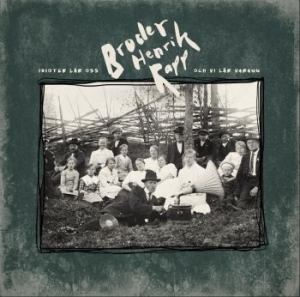 Broder Henrik Rapp - Idioter Lär Oss Och Vi Lär Varann in the group Labels / Dalapop /  at Bengans Skivbutik AB (3769063)