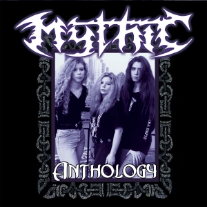 Mythic - Anthology (Black Vinyl Lp) in the group VINYL / Hårdrock at Bengans Skivbutik AB (3769107)