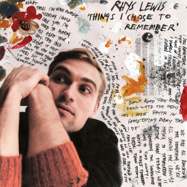 Rhys Lewis - Things I Chose To Remember (Digi) in the group OTHER / -Start Uni Campaign at Bengans Skivbutik AB (3769114)