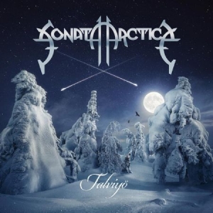 Sonata Arctica - Talviyö in the group CD / Hårdrock at Bengans Skivbutik AB (3769223)