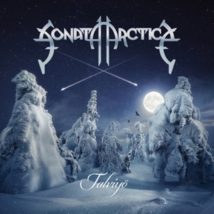 Sonata Arctica - Talviyö in the group CD / Hårdrock at Bengans Skivbutik AB (3769223)