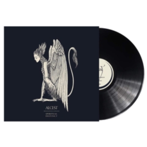 Alcest - Spiritual Instinct in the group OUR PICKS / Album Of The Year 2019 / Årsbästa 2019 Slavestate at Bengans Skivbutik AB (3769262)
