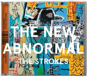 Strokes The - The New Abnormal in the group CD / Pop at Bengans Skivbutik AB (3769366)