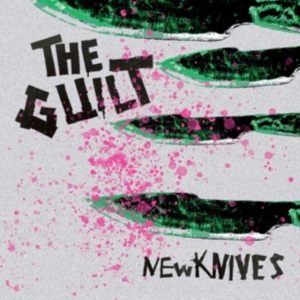 Guilt The - New Knives (Vinyl) in the group VINYL / Pop-Rock,Svensk Musik at Bengans Skivbutik AB (3769369)
