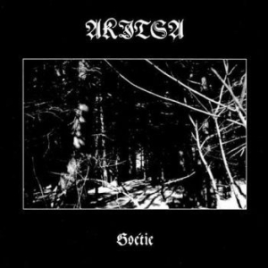 Akitsa - Goetie (2 Lp Vinyl) in the group VINYL / Hårdrock at Bengans Skivbutik AB (3769370)