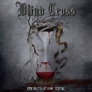 Blind Cross - Merciless Time (Vinyl) in the group VINYL / Hårdrock/ Heavy metal at Bengans Skivbutik AB (3769379)