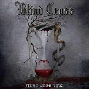 Blind Cross - Merciless Time (Vinyl) in the group VINYL / Hårdrock at Bengans Skivbutik AB (3769379)