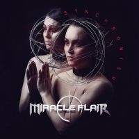 Miracle Flair - Synchronism (Digipack) in the group CD / Hårdrock at Bengans Skivbutik AB (3769386)