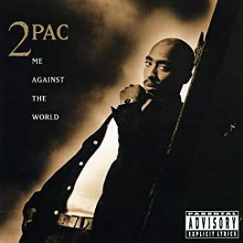 2Pac - Me Against The World (2Lp) in the group VINYL / Hip Hop at Bengans Skivbutik AB (3769402)