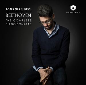 Jonathan Biss - Beethoven: Complete Piano Sonatas in the group Externt_Lager /  at Bengans Skivbutik AB (3769406)