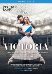 Feeney Philip - Victoria (Dvd) in the group OTHER / Music-DVD & Bluray at Bengans Skivbutik AB (3769407)