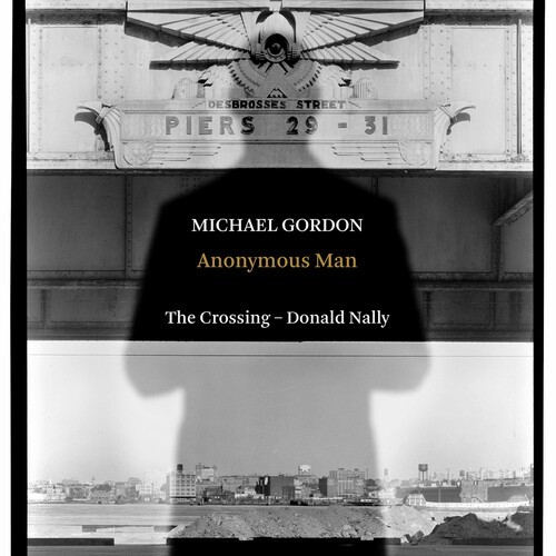 Gordon Michael - Anonymous Man in the group CD / Klassiskt at Bengans Skivbutik AB (3769415)