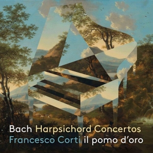 Bach Johann Sebastian - Harpsichord Concertos Bwv 1052, 105 in the group Externt_Lager /  at Bengans Skivbutik AB (3769428)