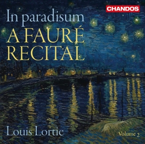 Fauré Gabriel - In Paradisum - A Faure Recital, Vol in the group CD / Klassiskt at Bengans Skivbutik AB (3769433)