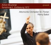 Bruckner Anton - Symphony No. 2 In C Minor, Wab 102 in the group Externt_Lager /  at Bengans Skivbutik AB (3769445)