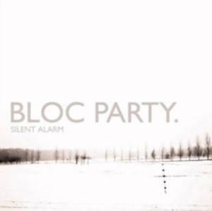 Bloc Party - Silent Alarm (Vinyl) in the group VINYL / Rock at Bengans Skivbutik AB (3769510)
