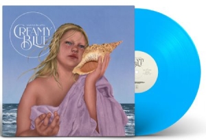 Sarah Klang - Creamy Blue (Vinyl Light Blue) in the group OUR PICKS / Bengans Staff Picks / Daniellas picks at Bengans Skivbutik AB (3769587)