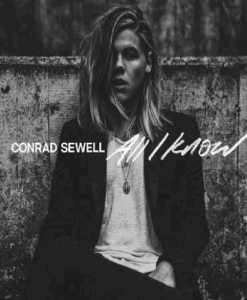 Conrad Sewell - All I Know in the group CD at Bengans Skivbutik AB (3769653)